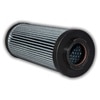 Main Filter Hydraulic Filter, replaces HYDAC/HYCON 1262986, Return Line, 25 micron, Outside-In MF0064111